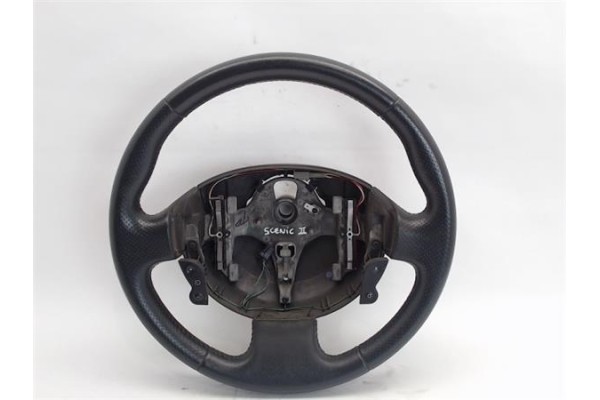 Recambio de volante para renault scenic ii (jm) referencia OEM IAM   