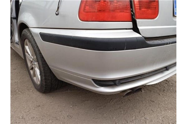 Recambio de paragolpes trasero para bmw serie 3 touring (e46) 2.2 320i referencia OEM IAM 51128212587  
