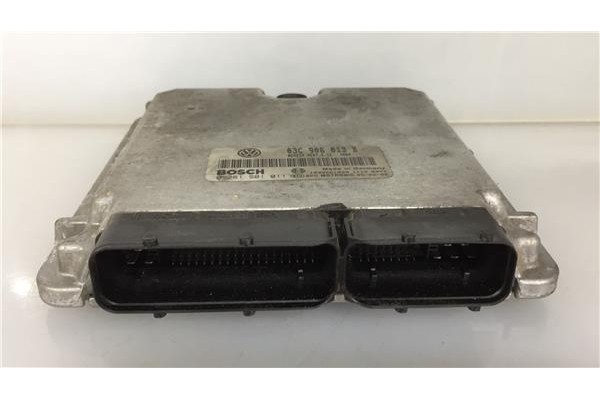Recambio de centralita para volkswagen polo (9n1)(2001) 1.4 fsi referencia OEM IAM 03C906013B 0261S01011 