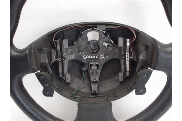 Recambio de volante para renault scenic ii (jm) referencia OEM IAM   