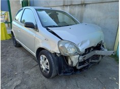 toyota yaris (ncp1/nlp1/scp1) del año 2001