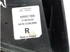 Recambio de piloto trasero derecho para mitsubishi colt cz3 berl. 5 (z30a) referencia OEM IAM MR957366 27850202 MN186268 , MITSU
