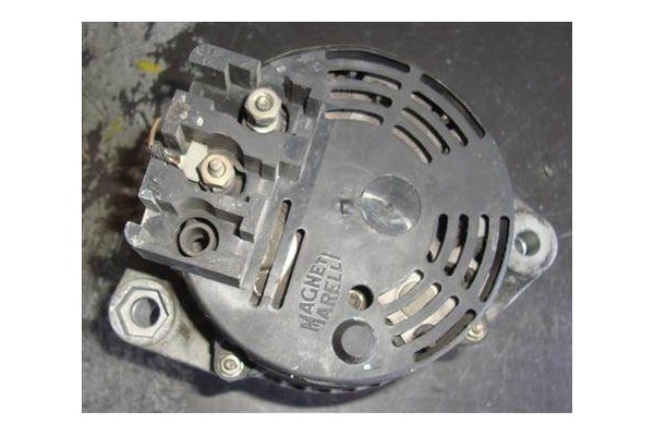Recambio de alternador para rover rover 200 (rf) 1.6 216 si (5-ptas.) referencia OEM IAM A115L65 YLE101520 63321238A 