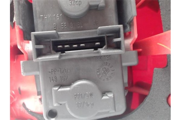 Recambio de piloto trasero izquierdo para audi a6 berlina (4b2) 2.5 tdi referencia OEM IAM 4B5945095 2211505 4B9945095 , AUDI