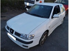 seat ibiza (6k1) del año 2001
