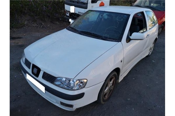 seat ibiza (6k1) del año 2001
