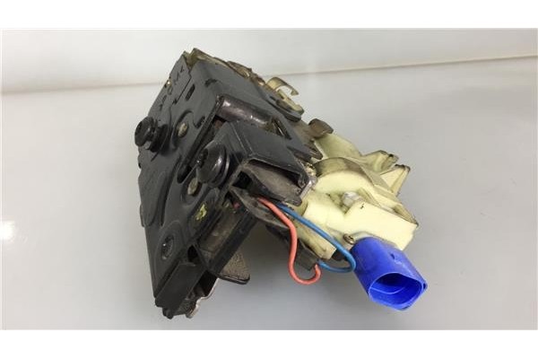 Recambio de cierre electromagnetico delantero izquierdo para seat ibiza (6l1)(04.2002 ) 1.9 tdi referencia OEM IAM 3B1837015AM 9