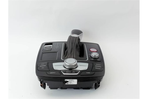 Recambio de conjunto palanca cambio velocidad para audi s6 berlina (4gc) 4.0 tfsi quattro referencia OEM IAM 4G1919610F  