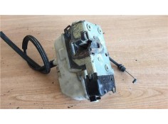 Recambio de cierre electromagnetico trasero izquierdo para citroen c3 1.4 hdi 70 furio referencia OEM IAM   