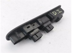 Recambio de mando elevalunas delantero izquierdo para peugeot 307 (3a/c) 2.0 hdi 90 referencia OEM IAM PA6615FV  