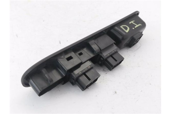 Recambio de mando elevalunas delantero izquierdo para peugeot 307 (3a/c) 2.0 hdi 90 referencia OEM IAM PA6615FV  