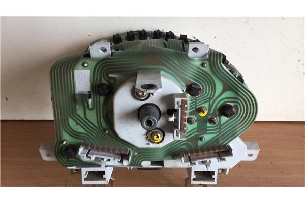 Recambio de cuadro completo para fiat seicento (187) 1.1 (187axb, 187axb1a) referencia OEM IAM 01317733 6062680210A 