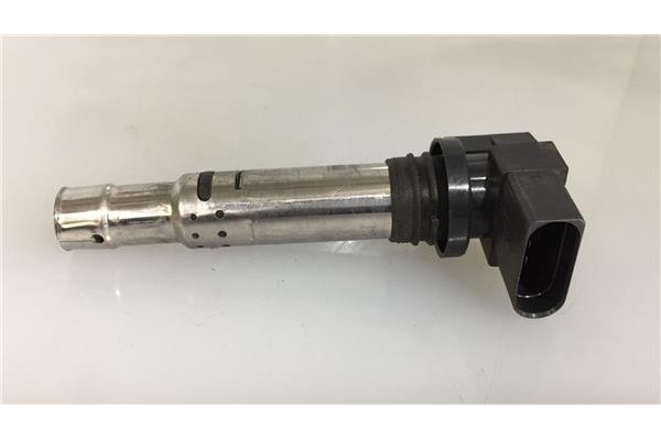 Recambio de bobina encendido para volkswagen polo (9n1)(2001) 1.4 fsi referencia OEM IAM  0986221023 