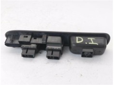 Recambio de mando elevalunas delantero izquierdo para peugeot 307 (3a/c) 2.0 hdi 90 referencia OEM IAM PA6615FV  