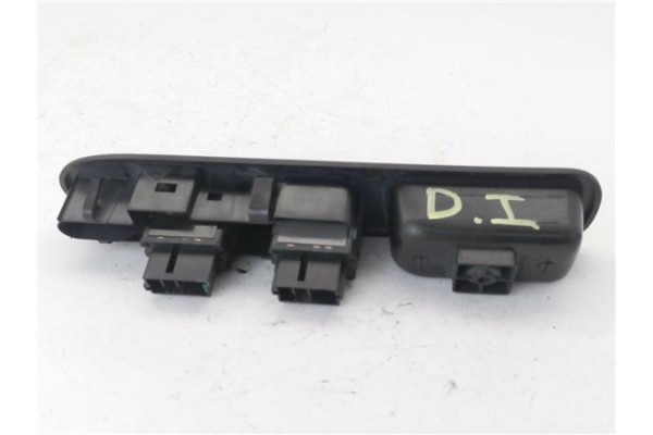 Recambio de mando elevalunas delantero izquierdo para peugeot 307 (3a/c) 2.0 hdi 90 referencia OEM IAM PA6615FV  