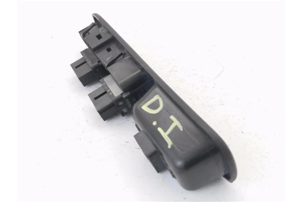 Recambio de mando elevalunas delantero izquierdo para peugeot 307 (3a/c) 2.0 hdi 90 referencia OEM IAM PA6615FV  