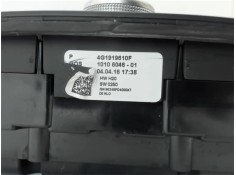 Recambio de conjunto palanca cambio velocidad para audi s6 berlina (4gc) 4.0 tfsi quattro referencia OEM IAM 4G1919610F  