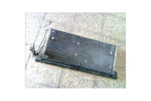 Recambio de radiador aire acondicionado para opel corsa b 1.4 i 16v referencia OEM IAM 90508125  