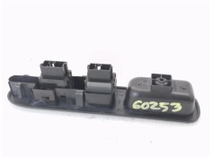 Recambio de mando elevalunas delantero izquierdo para peugeot 307 (3a/c) 2.0 hdi 90 referencia OEM IAM PA6615FV  