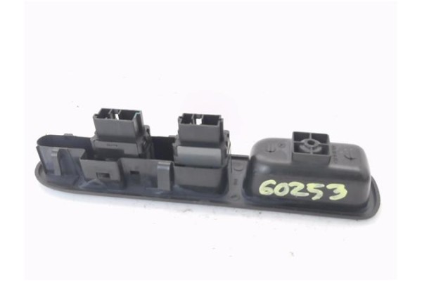 Recambio de mando elevalunas delantero izquierdo para peugeot 307 (3a/c) 2.0 hdi 90 referencia OEM IAM PA6615FV  