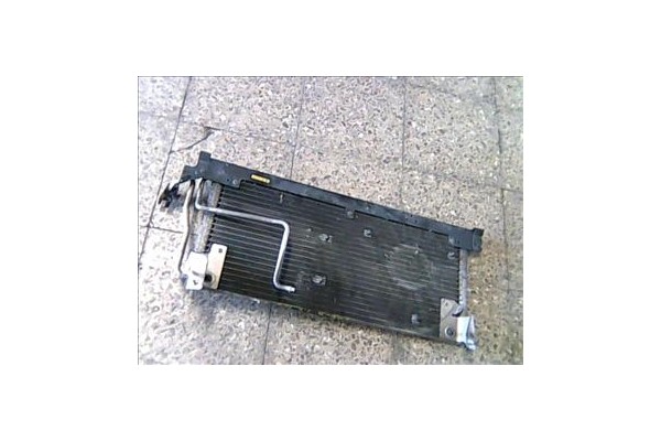 Recambio de radiador aire acondicionado para opel corsa b 1.4 i 16v referencia OEM IAM 90508125  