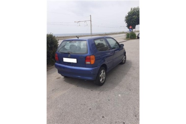 volkswagen polo iii (6n1) del año 1997