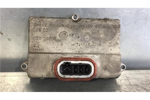 Recambio de centralita luces para renault espace iv (jk0) 2.2 dci (jk0h) referencia OEM IAM 7701208945  