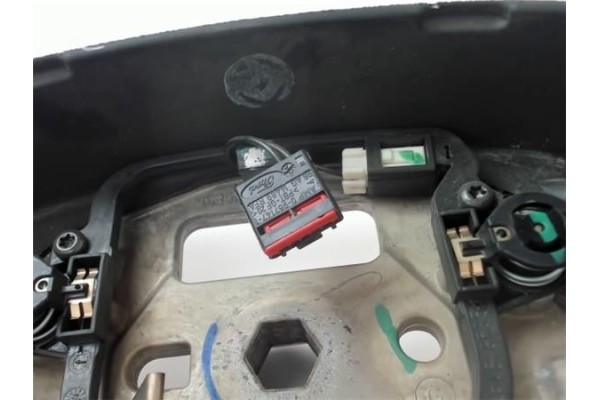 Recambio de volante para ford focus berlina (cap) referencia OEM IAM 4M513600EGW   Recambio de volante para ford focus berlina (cap) referencia OEM IAM 4M513600EGW