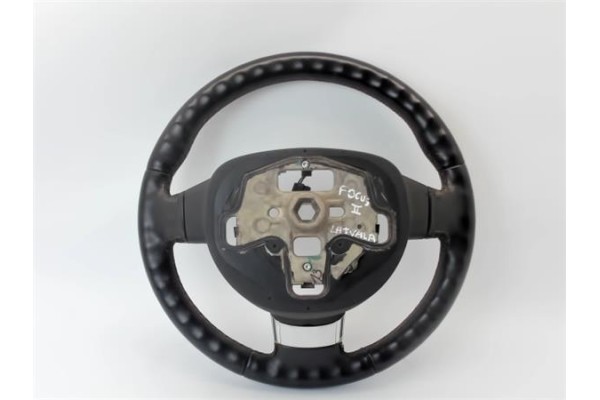 Recambio de volante para ford focus berlina (cap) referencia OEM IAM 4M513600EGW   Recambio de volante para ford focus berlina (cap) referencia OEM IAM 4M513600EGW