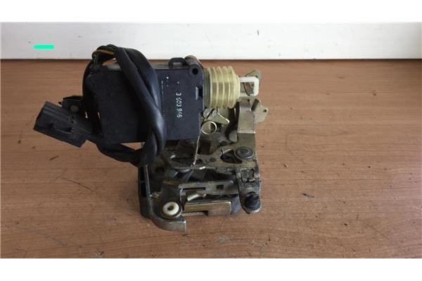 Recambio de cierre electromagnetico delantero izquierdo para volvo serie 740 berlina/familiar (1984) 2.0 gl business familiar [2