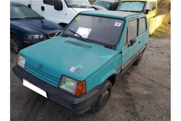 seat marbella del año 1991