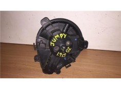 Recambio de motor calefaccion para citroen jumpy 1.9 furgón standard chapa referencia OEM IAM 9449950137  