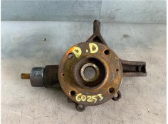 Recambio de mangueta delantero derecha para peugeot 307 (3a/c) 2.0 hdi 90 referencia OEM IAM 364796  