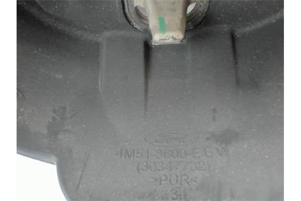 Recambio de volante para ford focus berlina (cap) referencia OEM IAM 4M513600EGW   Recambio de volante para ford focus berlina (cap) referencia OEM IAM 4M513600EGW