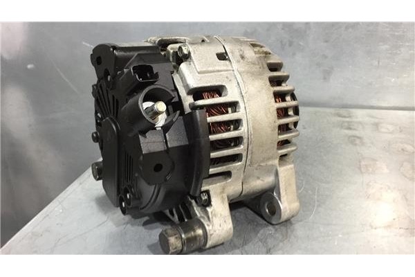 Recambio de alternador para peugeot 206 1.4 hdi eco 70 referencia OEM IAM 5705NE  