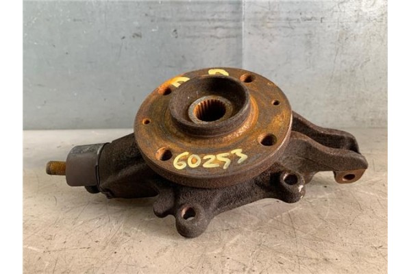Recambio de mangueta delantero derecha para peugeot 307 (3a/c) 2.0 hdi 90 referencia OEM IAM 364796  