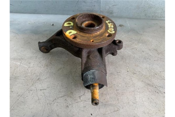 Recambio de mangueta delantero derecha para peugeot 307 (3a/c) 2.0 hdi 90 referencia OEM IAM 364796  