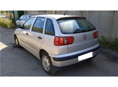 seat ibiza (6k1) del año 2001