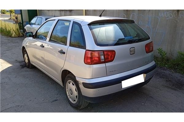 seat ibiza (6k1) del año 2001