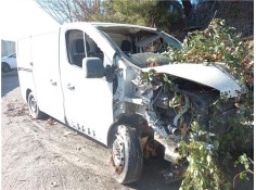 renault trafic iii furgón del año 2015