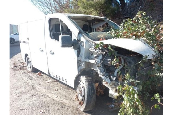 renault trafic iii furgón del año 2015