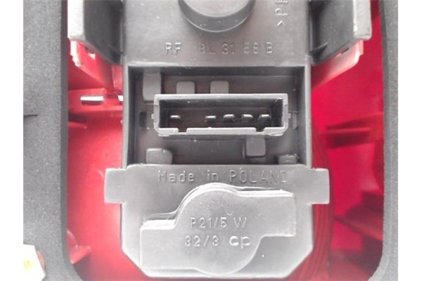 Recambio de piloto trasero izquierdo para audi a6 berlina (4b2) 2.5 tdi referencia OEM IAM 4B9945095 397109999 4B5945095 , AUDI