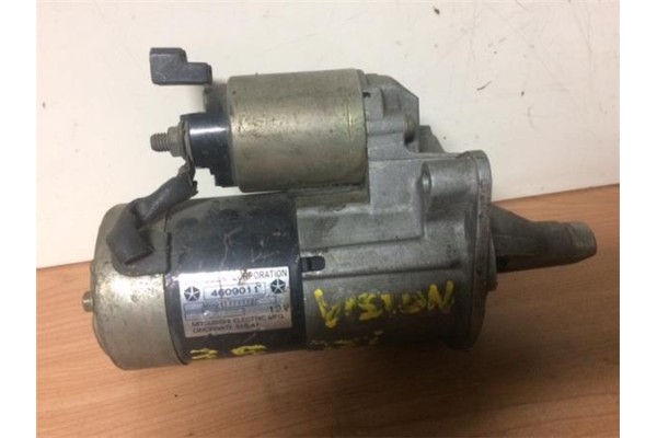 Recambio de motor arranque para chrysler vision lh 3.5 referencia OEM IAM 4609011 M001T77777ZC 
