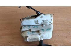 Recambio de cierre electromagnetico trasero izquierdo para citroen c3 1.4 hdi 70 furio referencia OEM IAM   