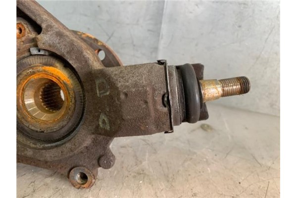 Recambio de mangueta delantero derecha para peugeot 307 (3a/c) 2.0 hdi 90 referencia OEM IAM 364796  