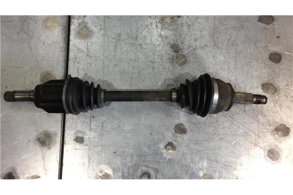 Recambio de palier delantero izquierdo para fiat i doblo (119) 1.9 jtd referencia OEM IAM 46308200  