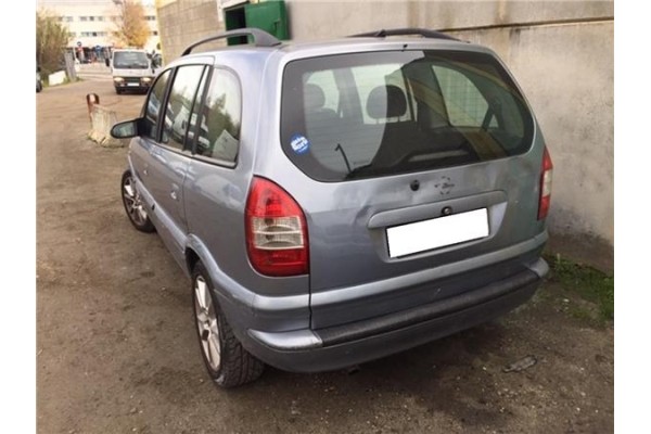 opel zafira a del año 2003