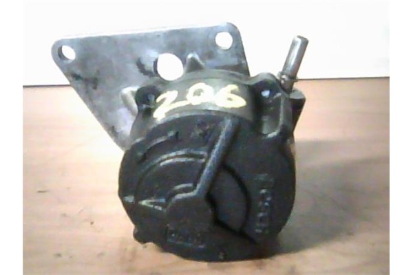 Recambio de depresor freno para peugeot 206 1.9 d referencia OEM IAM  D75N 1A0811H 