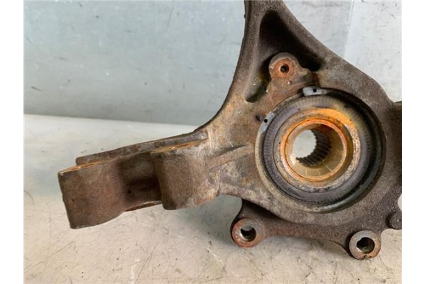 Recambio de mangueta delantero derecha para peugeot 307 (3a/c) 2.0 hdi 90 referencia OEM IAM 364796  