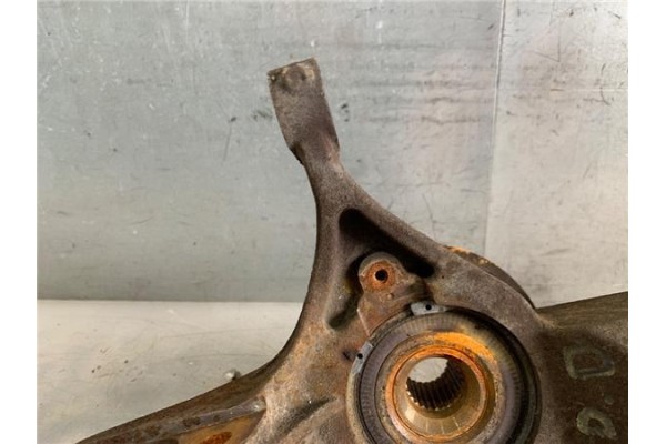 Recambio de mangueta delantero derecha para peugeot 307 (3a/c) 2.0 hdi 90 referencia OEM IAM 364796  